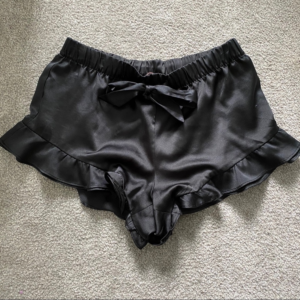 VS Ruffle PJ Shorts